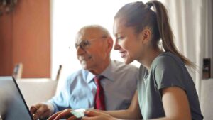 Dave says: Work together, and increase expectations gradually