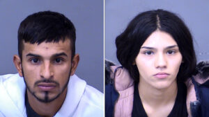 Glendale mother, boyfriend accused in child abuse death of 1-year-old boy