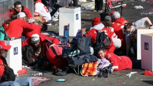 2 juveniles charged in connection with shooting at Kansas City Chiefs’ Super Bowl rally