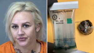 Woman accused of plotting to smuggle drugs into Valley prison