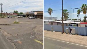 Road improvements to begin on portion of Main Street in far east Mesa