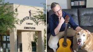 Avondale elementary school teacher wins Bruce and Gaydos' teacher tribute