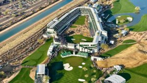 No daytime rain in Friday forecast, but weather not done impacting WM Phoenix Open