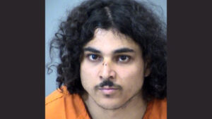 Violent crime suspect wanted for NYC murder indicted on 8 felony charges in Arizona