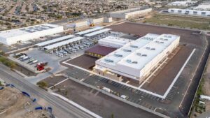 Chemical supply chain company Rinchem opens custom-built hazmat warehouse in Surprise