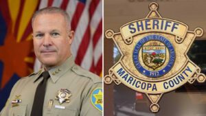 Maricopa County officials select Russ Skinner to serve as interim sheriff