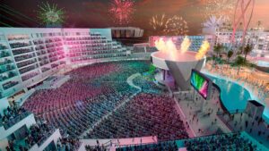 Live Nation, C3 Presents to promote concerts at Glendale's 11,000-seat VAI Amphitheater