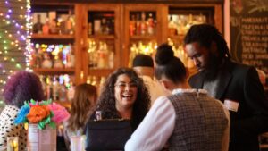Private chef, catering business Simply Celeste's to benefit from NFL's Business Connect Program