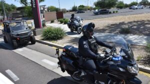 West Valley law enforcement to crack down on speeding, traffic issues