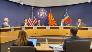 Maricopa County Board of Supervisors beefing up security measures after incident at meeting
