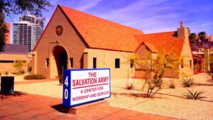 Salvation Army closes Tempe location during renovations of new facility