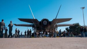 Luke Days air show returning to Glendale this weekend
