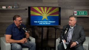AZ Political Podcast: Adrian Fontes speaks on threats against election officials