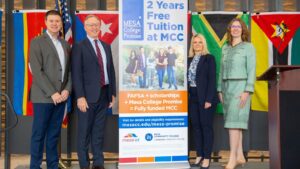 An East Valley program is providing free tuition to adult learners