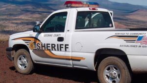 Arizona deputy under investigation for punching handcuffed suspect in face