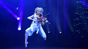 Arizona-raised Lindsey Stirling announces ‘Duality’ tour, Phoenix show at Footprint Center