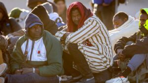 We need an Easter basket of bucks delivered to the border—before Sunday
