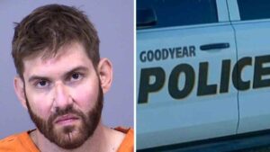 Man arrested for manslaughter after fatal Goodyear lake crash involving wife
