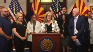 Gov. Katie Hobbs partners with nonprofit to free 1M Arizonans from medical debt