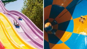 Hurricane Harbor Phoenix opens for spring break, weekends through end of May
