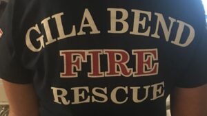 Maricopa County to provide Gila Bend Fire Department with new medical, safety equipment