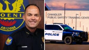 New Chandler police chief will start serving the city in early April