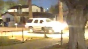 Phoenix police search for suspect in light-colored SUV after deadly shooting
