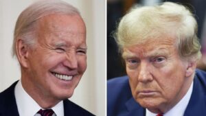 Joe Biden, Donald Trump win in Arizona's Presidential Preference Election