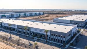 Pentagon Technologies to build $50 million semiconductor cleaning facility in Mesa