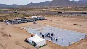 Construction begins on 1st phase of Abrazo medical campus in far West Valley