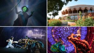 ASU Gammage Broadway lineup for 2024-25 includes 'Wicked,' 'Moulin Rouge'