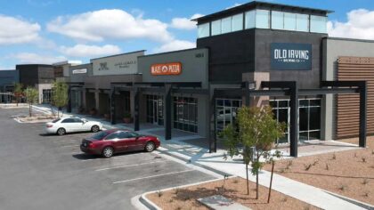 Work starts on Buckeye Commons, a West Valley retail center anchored by existing Costco