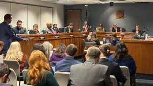 Civility in state government is rare but Arizona's House Commerce Committee stands out