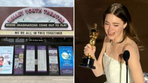 Valley Youth Theatre producer revels in former pupil Emma Stone's success