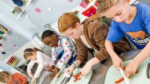 Whisk and mix: Family-friendly cooking studio opens in East Valley