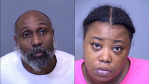 Father, girlfriend arrested on child abuse charges in Glendale after boy accidentally shoots himself
