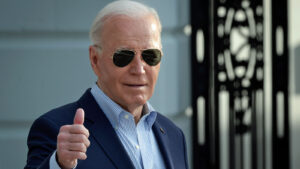 President Joe Biden starts campaign trip to court Latino voters, with Arizona on itinerary