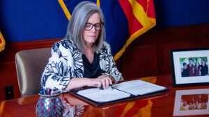 Gov. Katie Hobbs vetoes Arizona Starter Homes Act, which drew pushback from cities