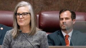 Here's how Arizona GOP lawmakers aim to avoid Hobbs' veto stamp on some border legislation