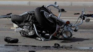 Motorcyclist dies after being hit by vehicle making left turn in Phoenix