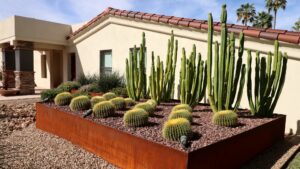 City of Chandler begins 3-year process of converting grass to xeriscape