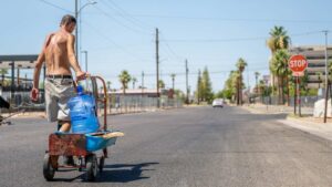Maricopa County shatters annual record with 645 heat-related deaths in 2023