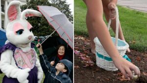 Holiday rain: Strong weather system to hit Phoenix area over Easter weekend