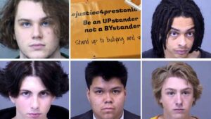 Here's what is known about the suspects accused in the murder of Preston Lord