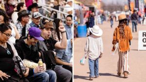 Saddle up! Annual Roots N' Boots Rodeo returns to southeast Valley this week