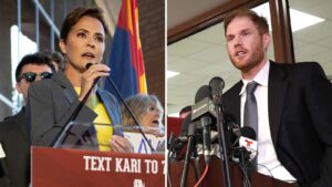 Maricopa County's Stephen Richer: 'We now have a judgment saying that Kari Lake lied about me'