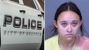 Teacher arrested in Buckeye for alleged sexual contact with high school student