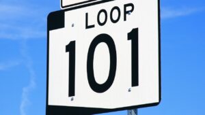 Phoenix waterline project to restrict Loop 101 off-ramps through August