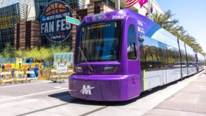 Phoenix receives $1.2 million grant to help with transportation development projects