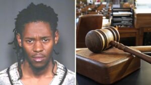 Man found guilty of killing 2 people in Chandler parking lot in 2017